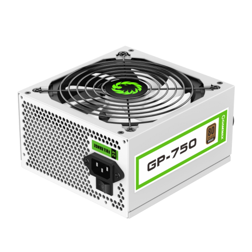Блок живлення GAMEMAX GP-750 White в Ноутбукер.ua фото 2