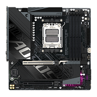 Материнська плата GIGABYTE B850M AORUS ELITE WIFI6E в Ноутбукер.ua