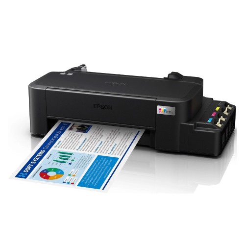 Принтер струменевий EPSON L121 (C11CD76414) в Ноутбукер.ua фото 2