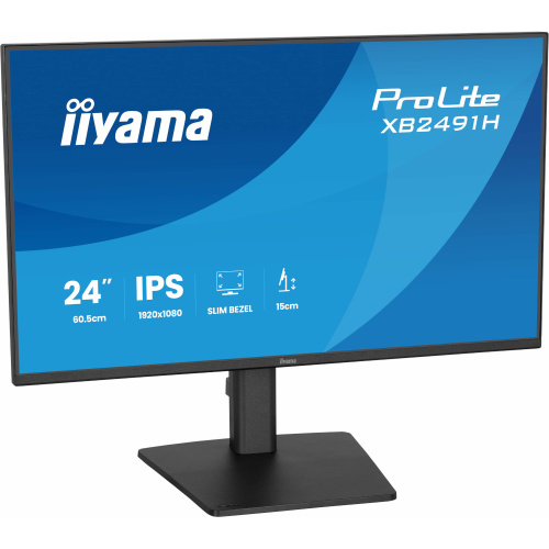 Монітор IIYAMA XB2491H-B1 в Notebooker.ua фото 6 Монітор IIYAMA XB2491H-B1 в Notebooker.ua фото 6