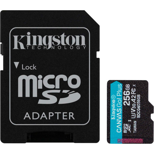 Карта пам'яті KINGSTON SDCG4/256GB в Ноутбукер.ua