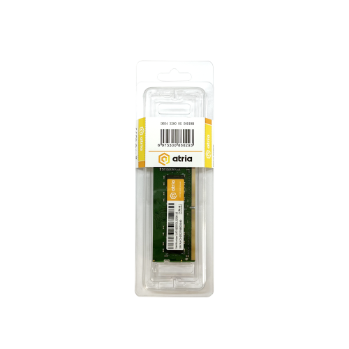 Модуль пам'яті ATRIA UAT43200CL22SK1/8 в Ноутбукер.ua фото 3