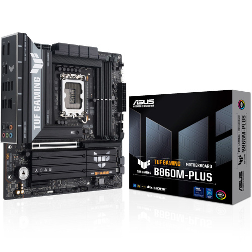Материнська плата ASUS TUF GAMING B860M-PLUS в Notebooker.ua фото 6
