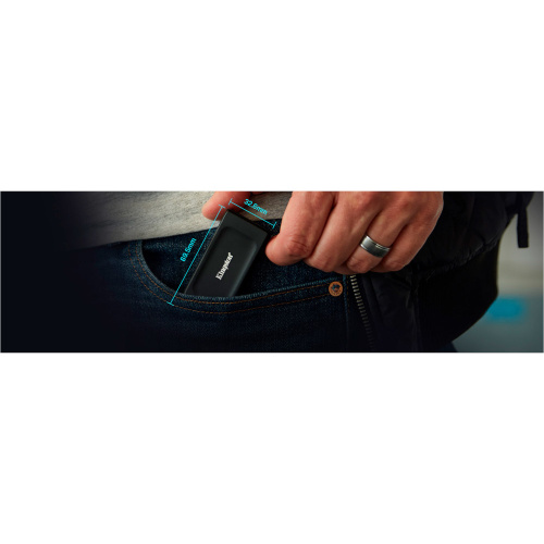 Накопичувач SSD KINGSTON SXS1000/2000G в Ноутбукер.ua фото 4