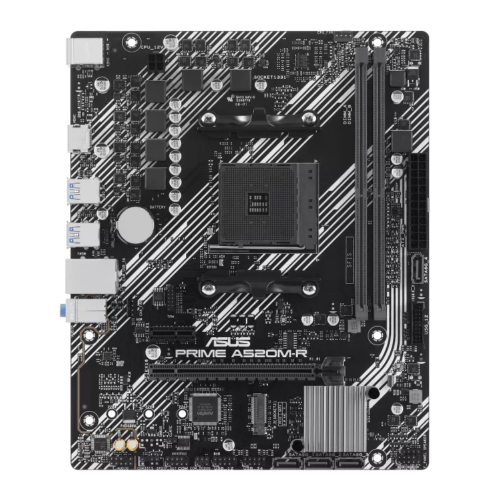 Материнська плата ASUS PRIME A520M-R в Ноутбукер.ua