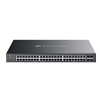 Комутатор мережевий TP-LINK SG2452LP в Ноутбукер.ua