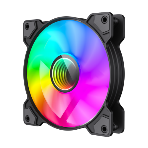 Кулер для корпуса GAMEMAX FN12A-S6I   в Notebooker.ua фото 3