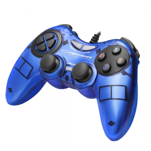 Геймпад ESPERANZA gamepad EG105B (EGG105B) в Ноутбукер.ua фото 2