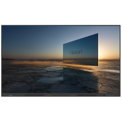 Інтерактивна дошка 1-VISION 65 Pro в Ноутбукер.ua