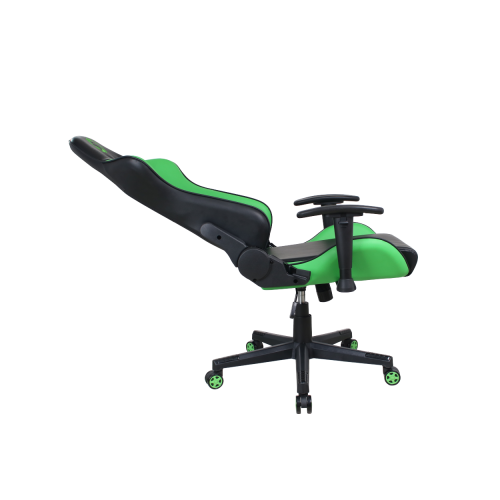 Крісло геймерське GAMEMAX GCR09 Green в Notebooker.ua фото 8