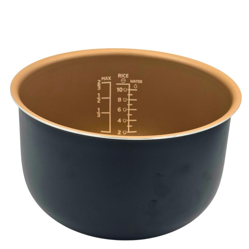 Чаша для мультиварки PHILIPS INNER POT (996510058702) в Notebooker.ua Чаша для мультиварки PHILIPS INNER POT (996510058702) в Notebooker.ua