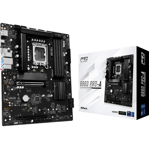 Материнська плата ASROCK B860 PRO-A в Notebooker.ua фото 2