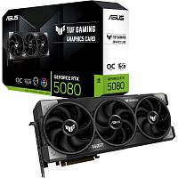 Відеокарта ASUS TUF-RTX5080-O16G-GAMING в Ноутбукер.ua