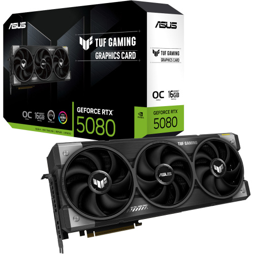 Відеокарта ASUS TUF-RTX5080-O16G-GAMING в Notebooker.ua