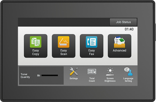 Багатофункціональний пристрій SHARP MXB428W в Ноутбукер.ua фото 7