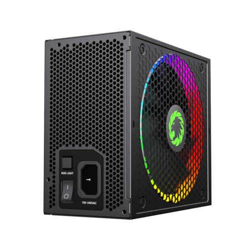 Блок живлення GAMEMAX RGB-750 PRO в Ноутбукер.ua фото 3