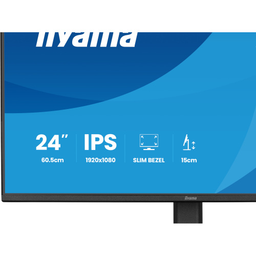 Монітор IIYAMA XB2491H-B1 в Notebooker.ua фото 14 Монітор IIYAMA XB2491H-B1 в Notebooker.ua фото 14