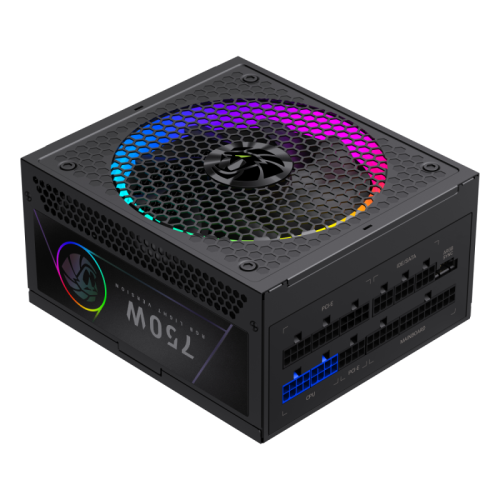 Блок живлення GAMEMAX RGB 750G в Ноутбукер.ua фото 27