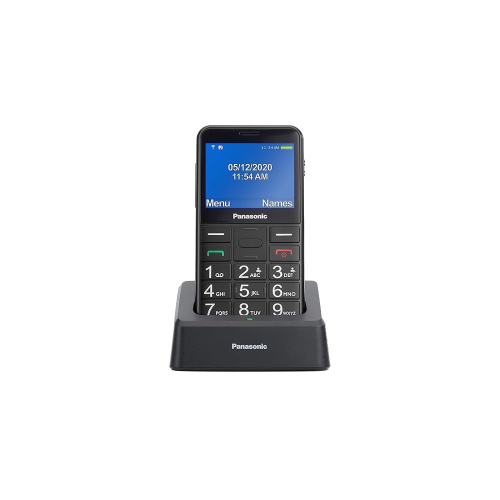 Мобільний телефон PANASONIC KX-TU155EXBN в Notebooker.ua фото 4