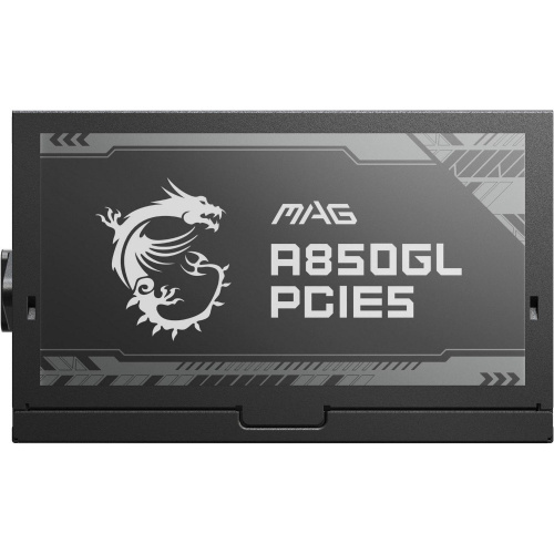 Блок живлення MSI MAG A850GL PCIE5 в Ноутбукер.ua фото 6