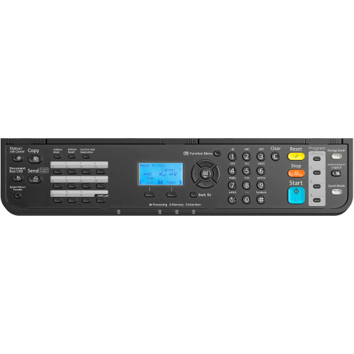 Багатофункціональний пристрій KYOCERA ECOSYS MA4000x (110C143NL0) в Ноутбукер.ua фото 5
