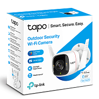 Хмарні Wi-Fi камери TP-LINK Tapo C320WS в Notebooker.ua