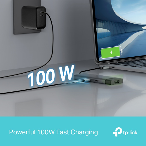 USB-хаб TP-LINK UH5020C в Ноутбукер.ua фото 6