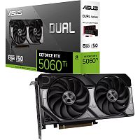 Відеокарта ASUS DUAL-RTX5060TI-8G в Notebooker.ua