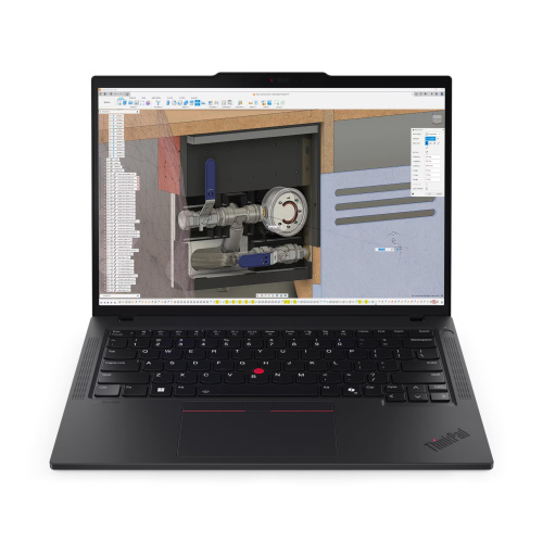 Ноутбук LENOVO ThinkPad P14s Gen 6 (AMD) (21QL004PRA) в Notebooker.ua