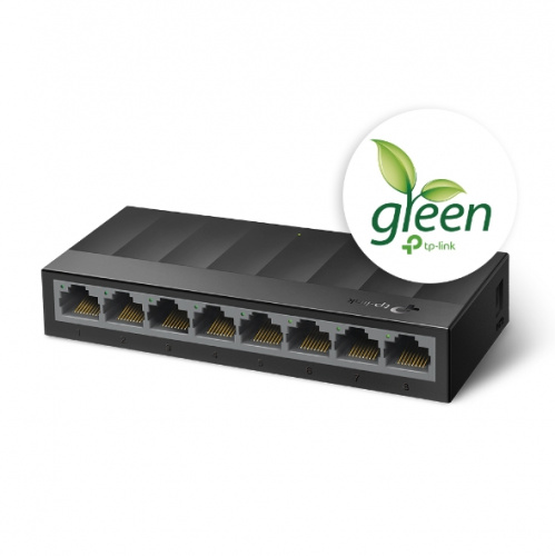  TP-LINK LS1008G в Ноутбукер.ua фото 2