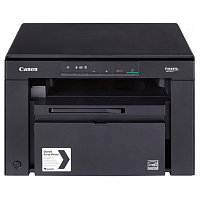 Багатофункціональний пристрій CANON MF3010 BUNDLE with 2xCRG725 (5252B034AA) в Ноутбукер.ua
