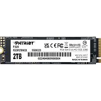 Накопичувач SSD PATRIOT P320P2TBM28 в Notebooker.ua