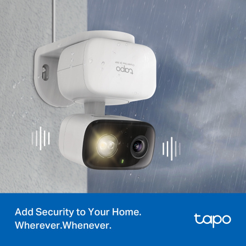 Хмарні Wi-Fi камери TP-LINK Tapo C216 в Ноутбукер.ua фото 4