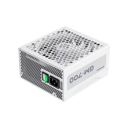 Блок живлення GAMEMAX GM-700 Modular white в Ноутбукер.ua фото 2