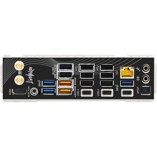 Материнська плата ASROCK X870 LIVEMIXER WIFI в Notebooker.ua фото 6