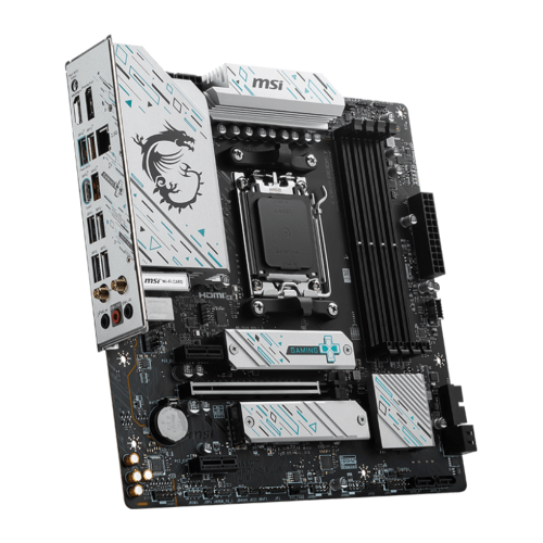 Материнська плата MSI B650M GAMING PLUS WIFI (911-7E24-013) в Ноутбукер.ua фото 2