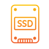 SSD накопичувачі внутрішні